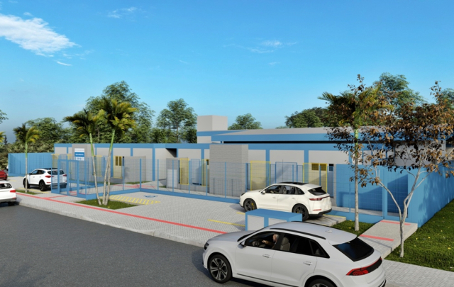 Caçador terá nova creche que atenderá 200 crianças